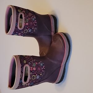 Bogs Insulated Boots Size 2